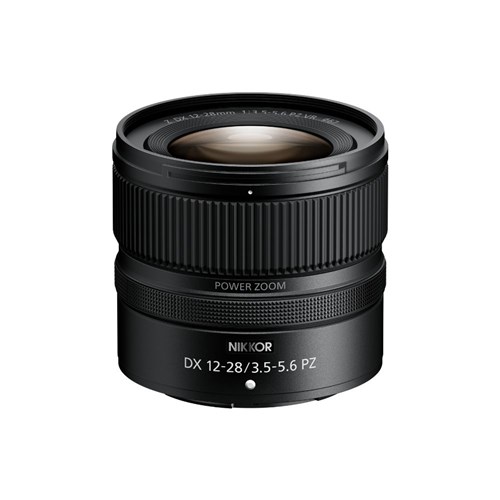 Nikon Z 12-28mm f3.5-5.6 PZ 02